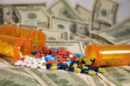Perscription Drugs Cost Money
